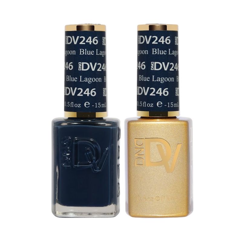 DND DIVA 246 BLUE LAGOON