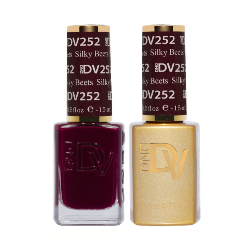 DND DIVA 252 SILKY BEETS