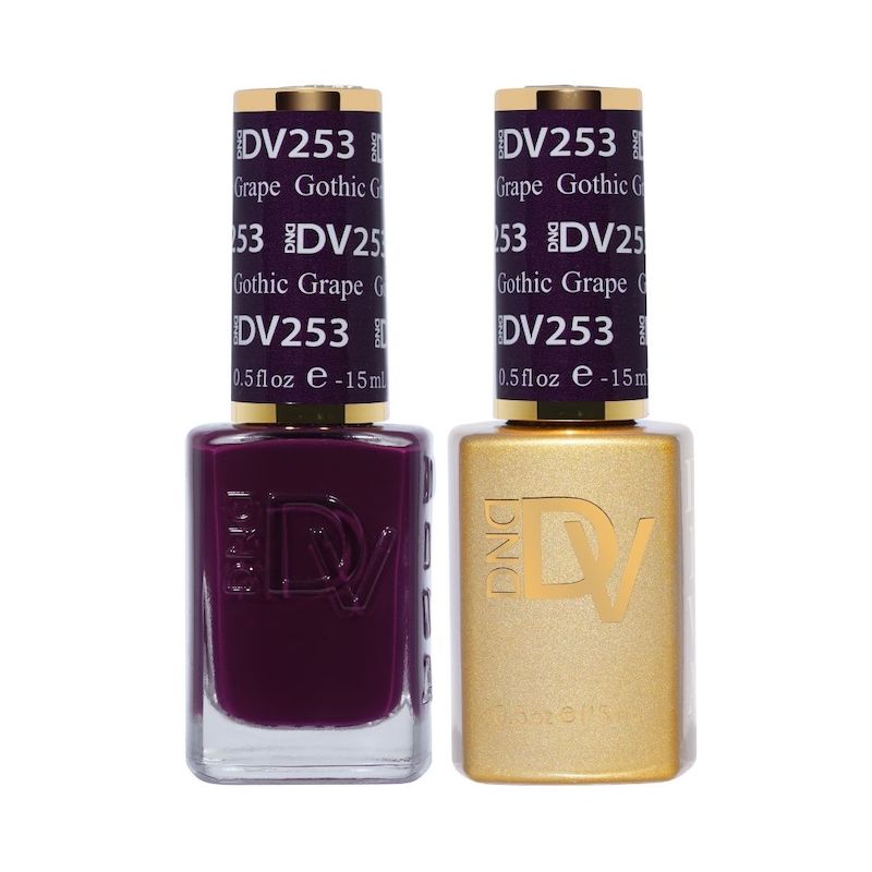 DND DIVA 253 GOTHIC GRAPE