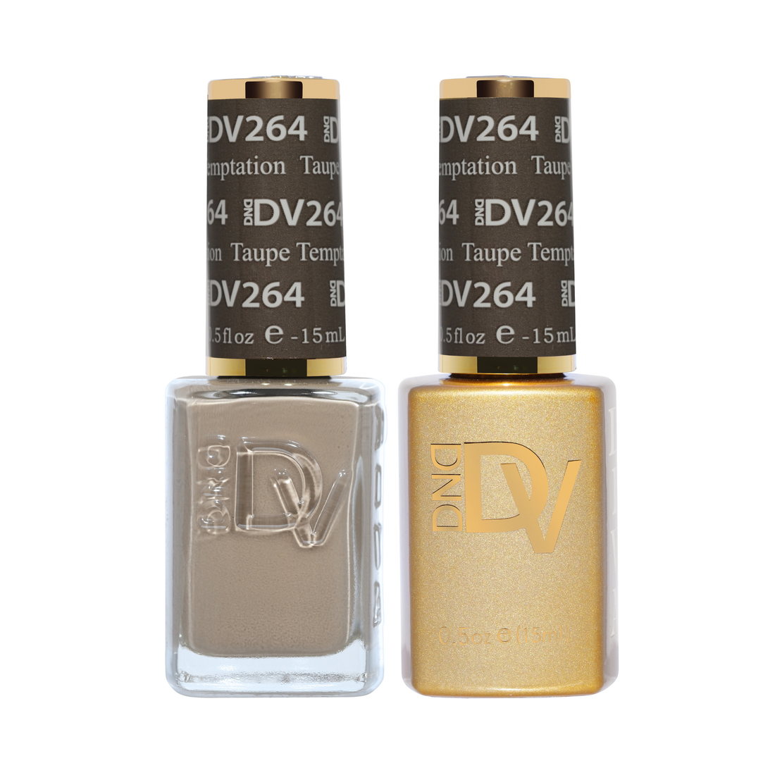 DND DIVA 264 TAUPE TEMPTATION