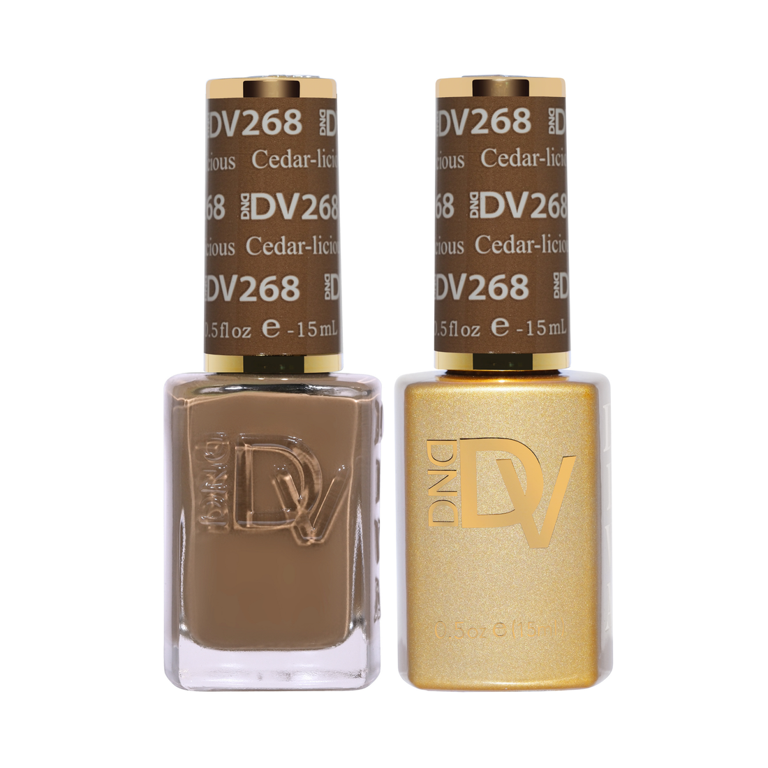 DND DIVA 268 CEDAR-LICIOUS