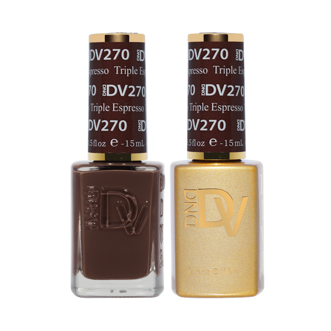 DND DIVA 270 TRIPLE ESPRESSO