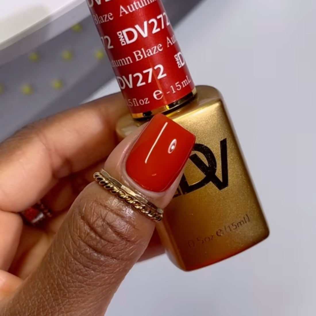 2 GEL COMBO - DIVA 272 Autumn Blaze