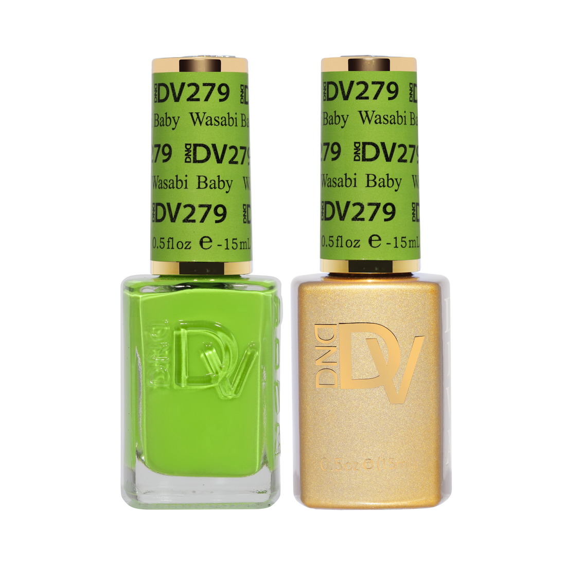 DND DIVA 279 Wasabi Baby