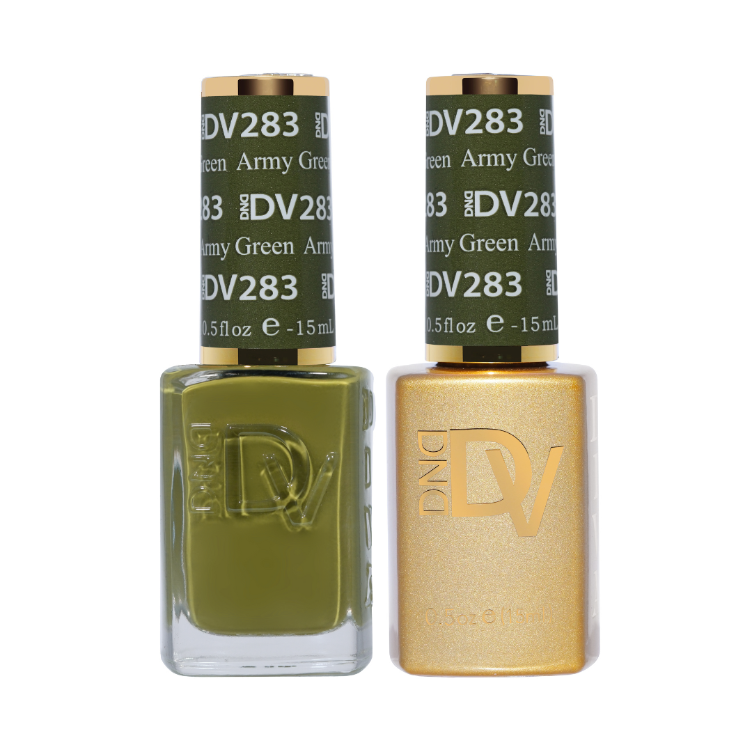 DND DIVA 283 ARMY GREEN
