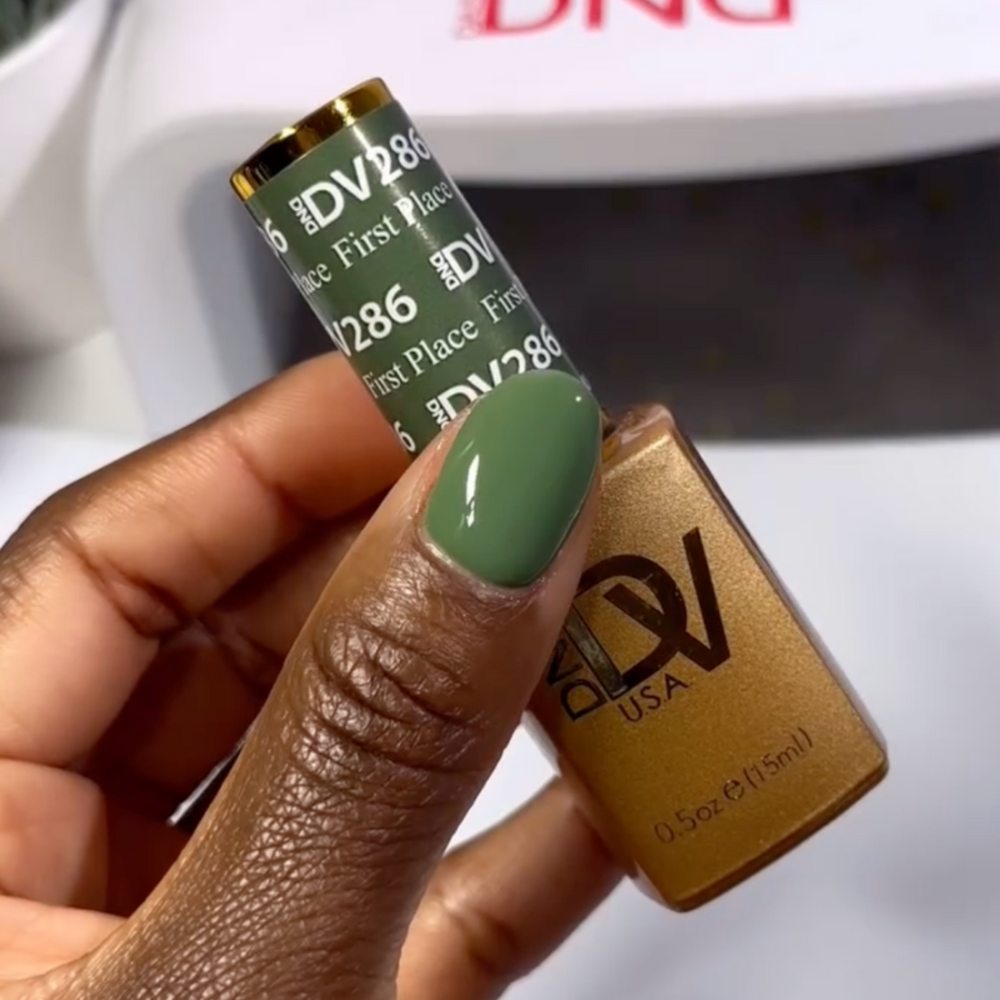 2 GEL COMBO - DIVA 286 First Place