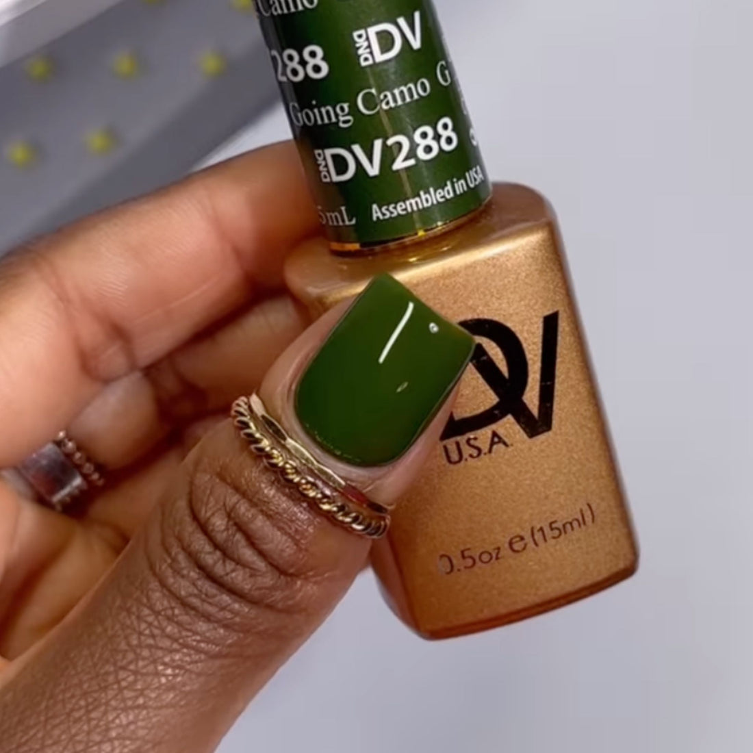 2 GEL COMBO - DIVA 288 Going Camo