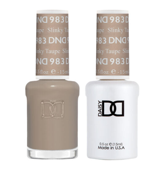 DND RETRO EARTH-SCAPE COLLECTION - Slinky Taupe #983