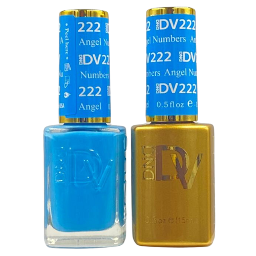 DND DIVA 222 ANGEL NUMBERS