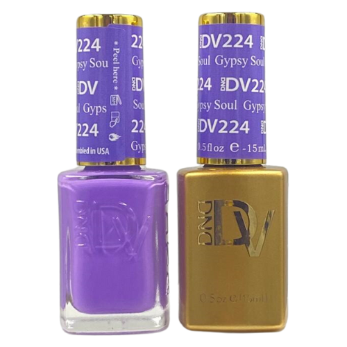 DND DIVA 224 GYPSY SOUL