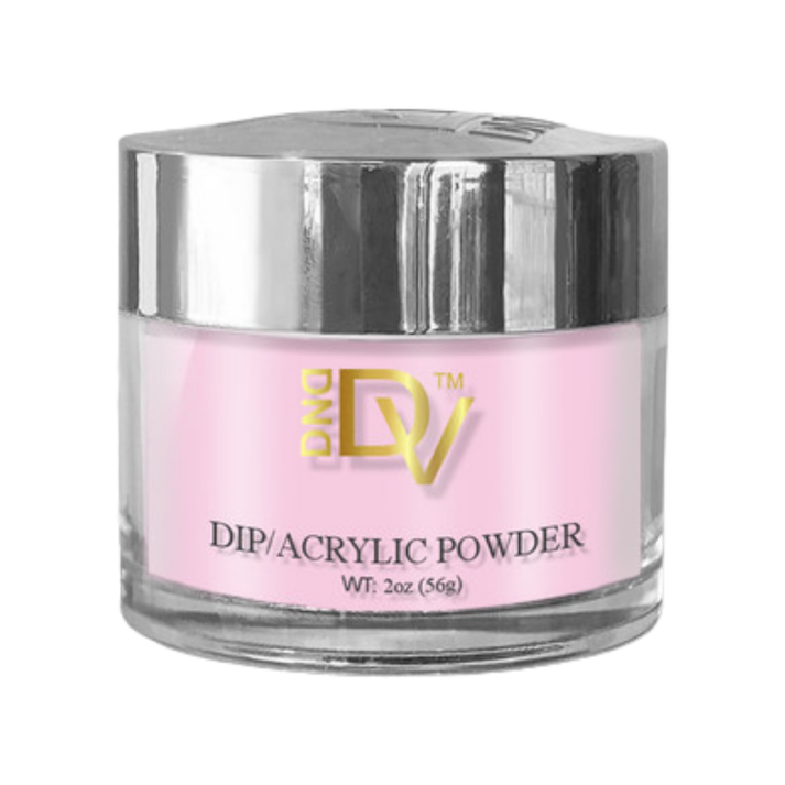 111 - DND DIVA DIP/ACRYLIC POWDER 2OZ - Pink A Boo