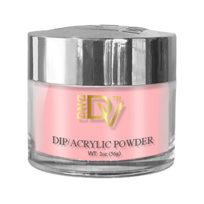 113 - DND DIVA DIP/ACRYLIC POWDER 2OZ - Cupcake Frosting