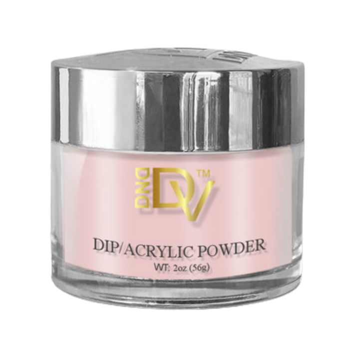 115 - DND DIVA DIP/ACRYLIC POWDER 2OZ Pale Brush