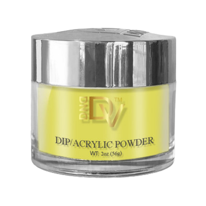 121 - DND DIVA DIP/ACRYLIC POWDER 2OZ Sunny Side Up
