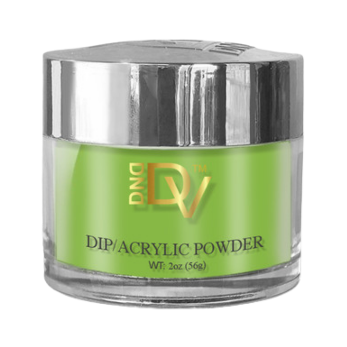 126 - DND DIVA DIP/ACRYLIC POWDER 2OZ Camp Cacti