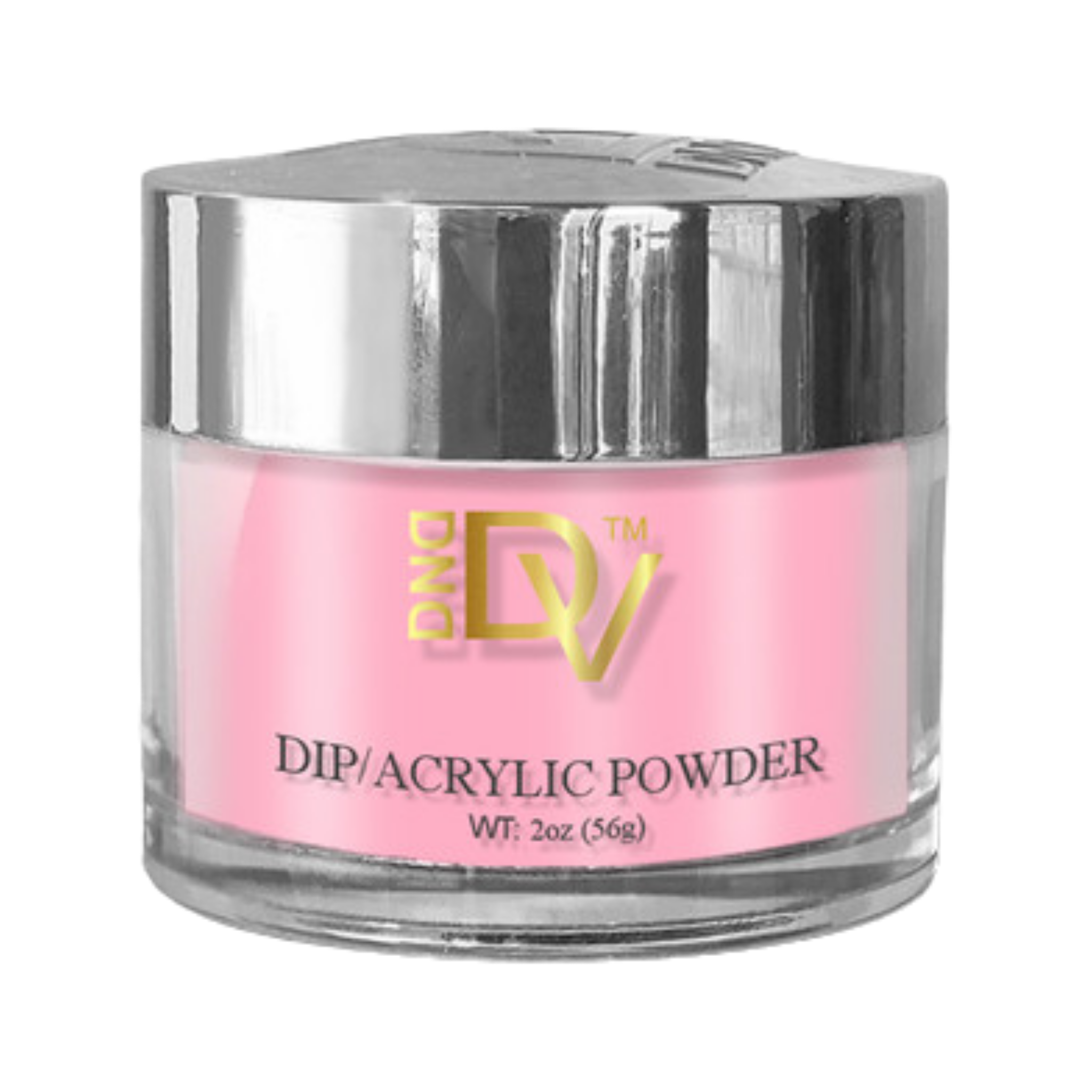 134 - DND DIVA DIP/ACRYLIC POWDER 2OZ