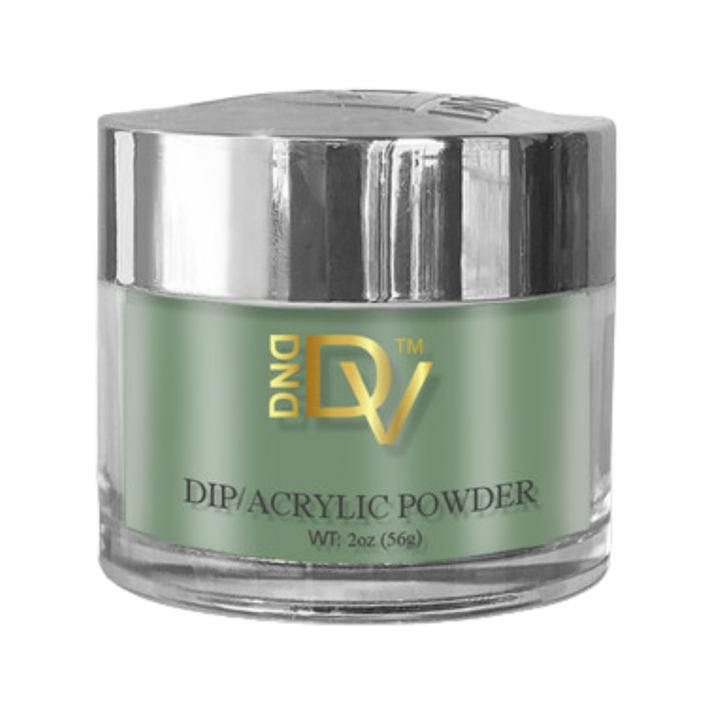 285 - DND DIVA DIP/ACRYLIC POWDER 2OZ Sage'd The Day