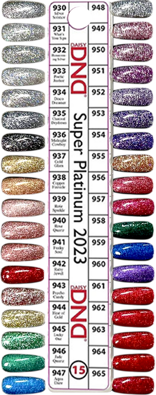 DND Super Platinum Collection - 958