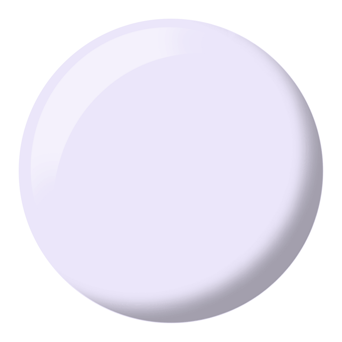 DND DIVA 101 COTTON CANDY LILAC