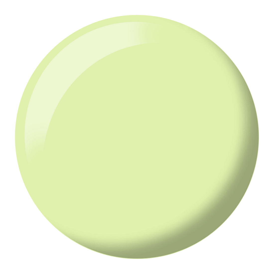 DND DIVA 106 Lemonade Pistachio