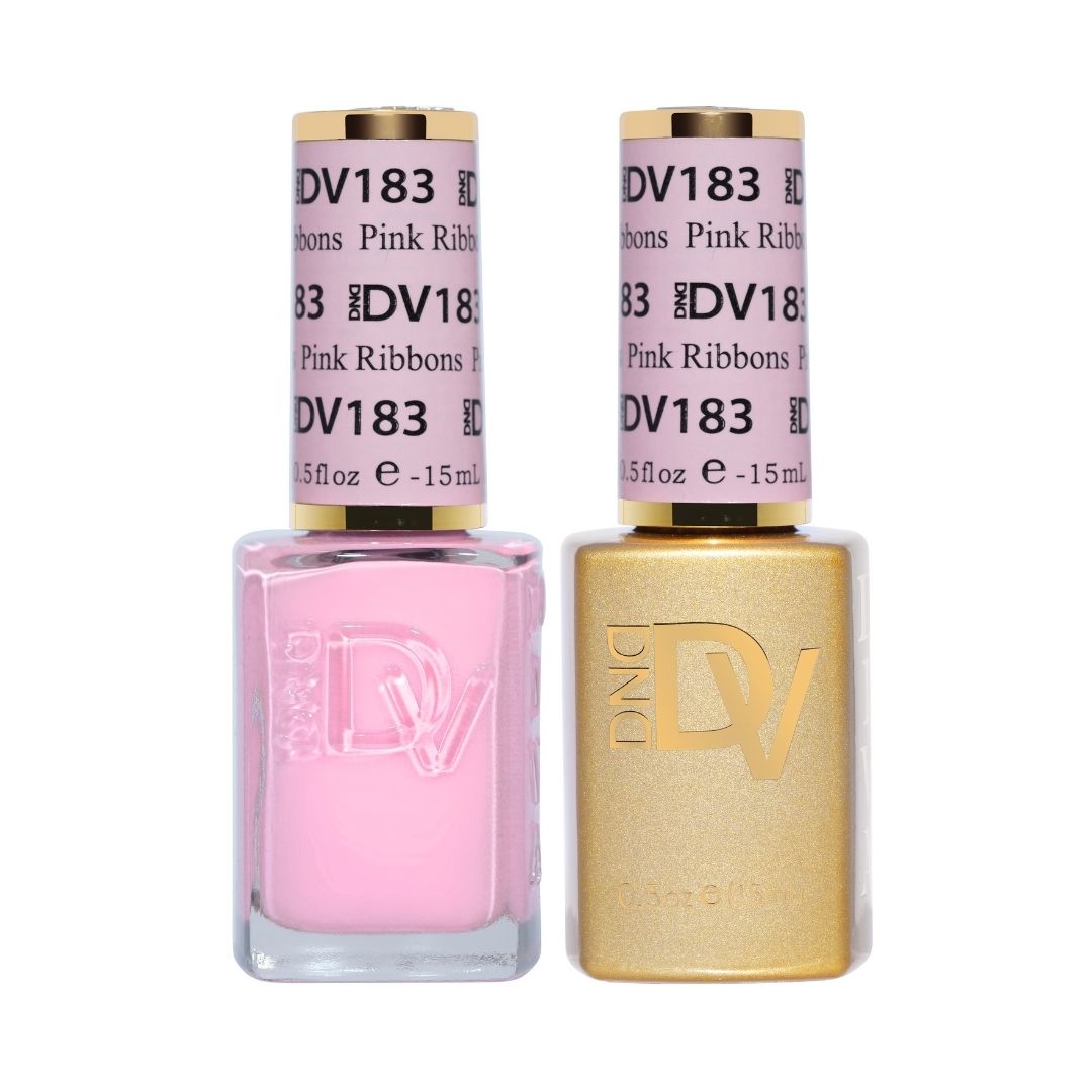 DND DIVA 183 Pink Ribbons
