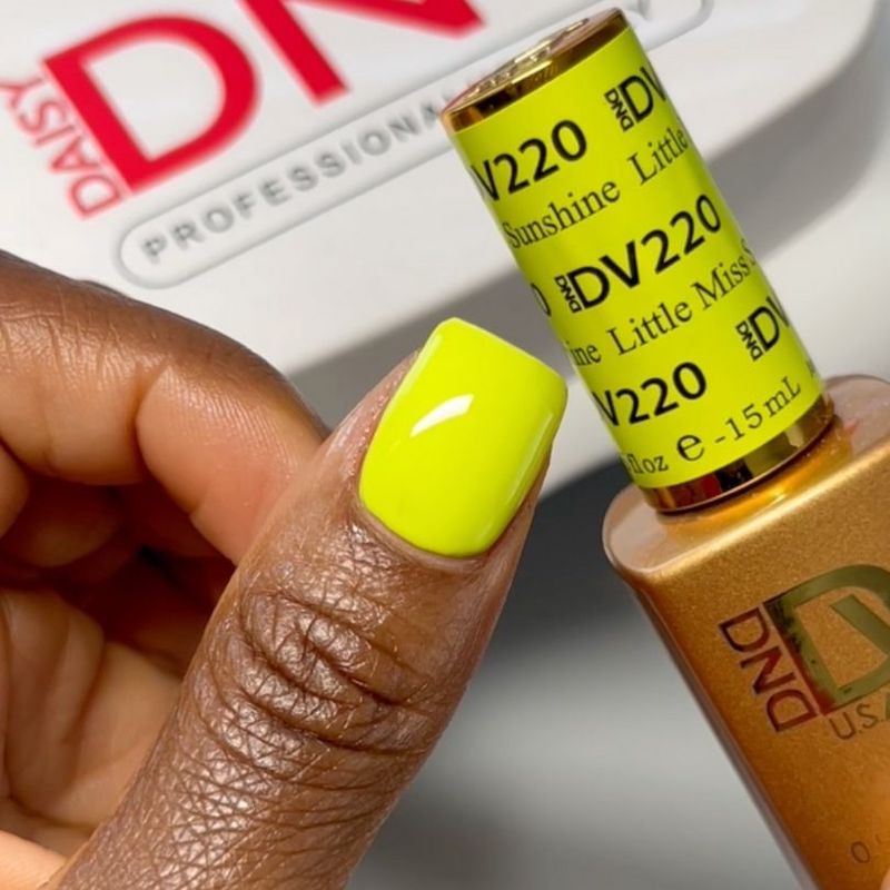 DND DIVA 220 Little Miss Sunshine