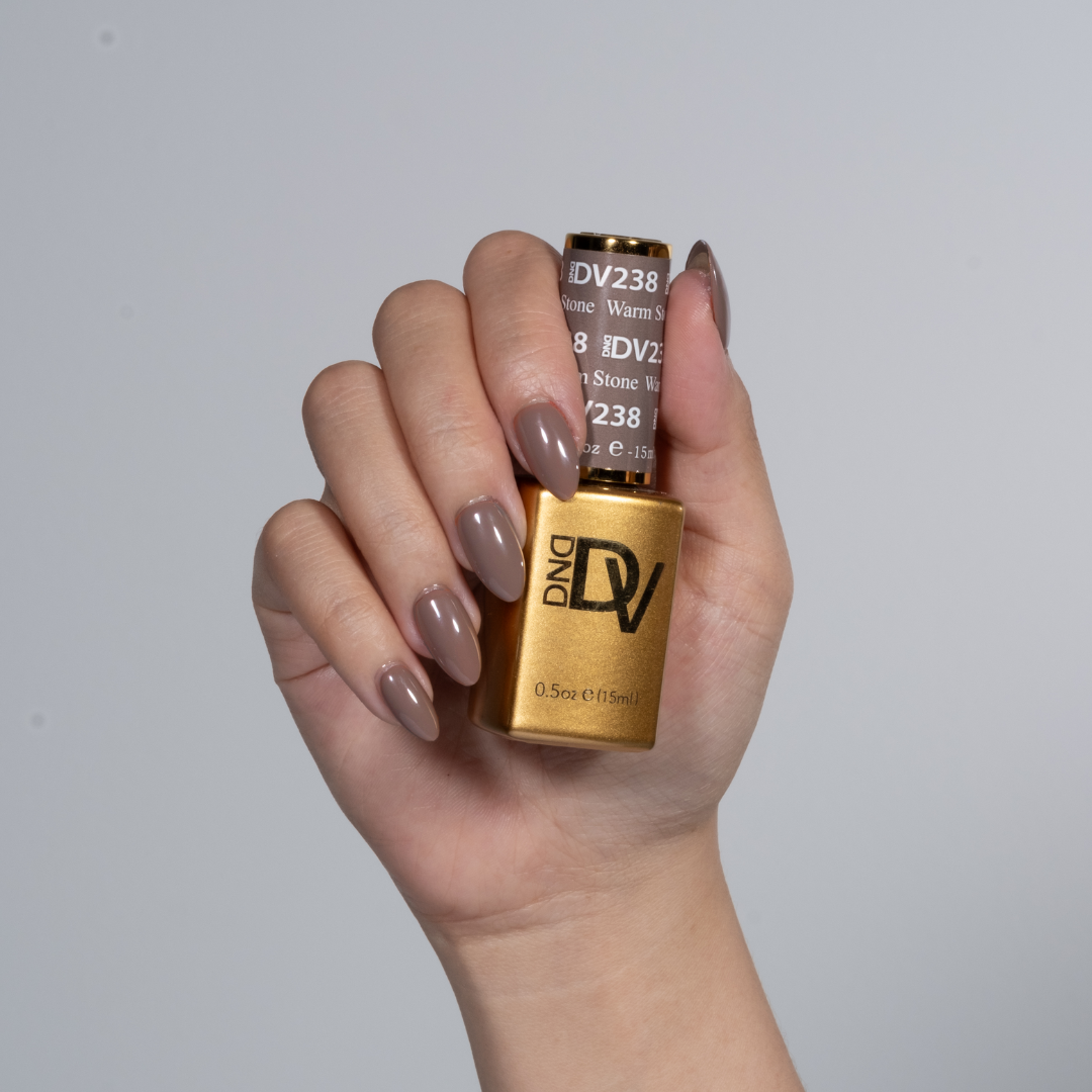 2 GEL COMBO - DIVA 238 Warm Stone