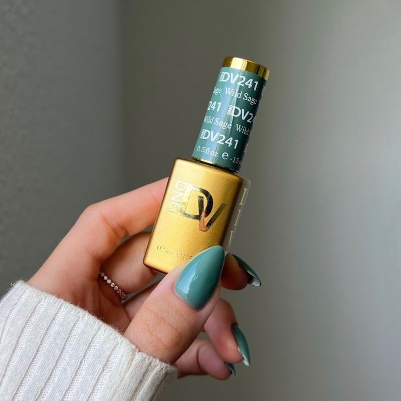 2 GEL COMBO - DIVA 241 Wild Sage