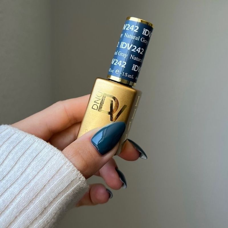 2 GEL COMBO - DIVA 242 Nautical Gray
