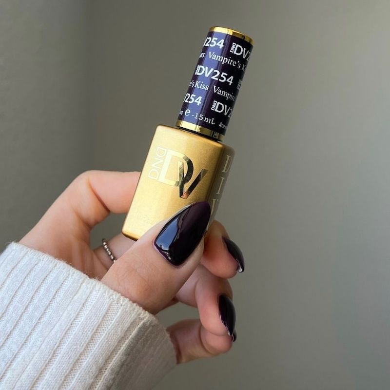 2 GEL COMBO - DIVA 254 Vampire's Kiss