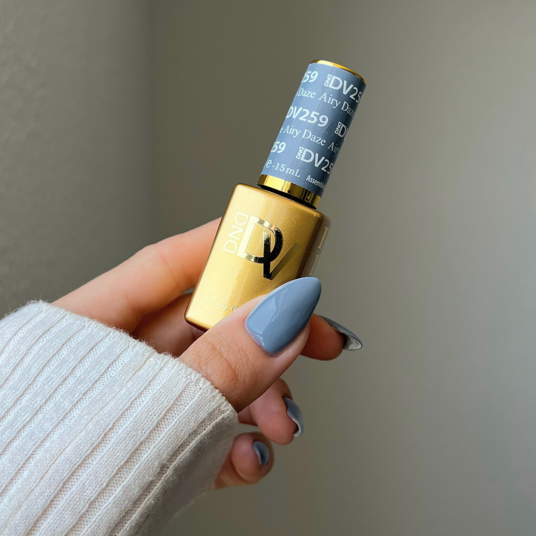 2 GEL COMBO - DIVA 259 Airy Daze