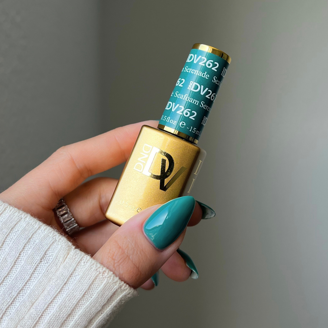 2 GEL COMBO - DIVA 262 Seafoam Serenade
