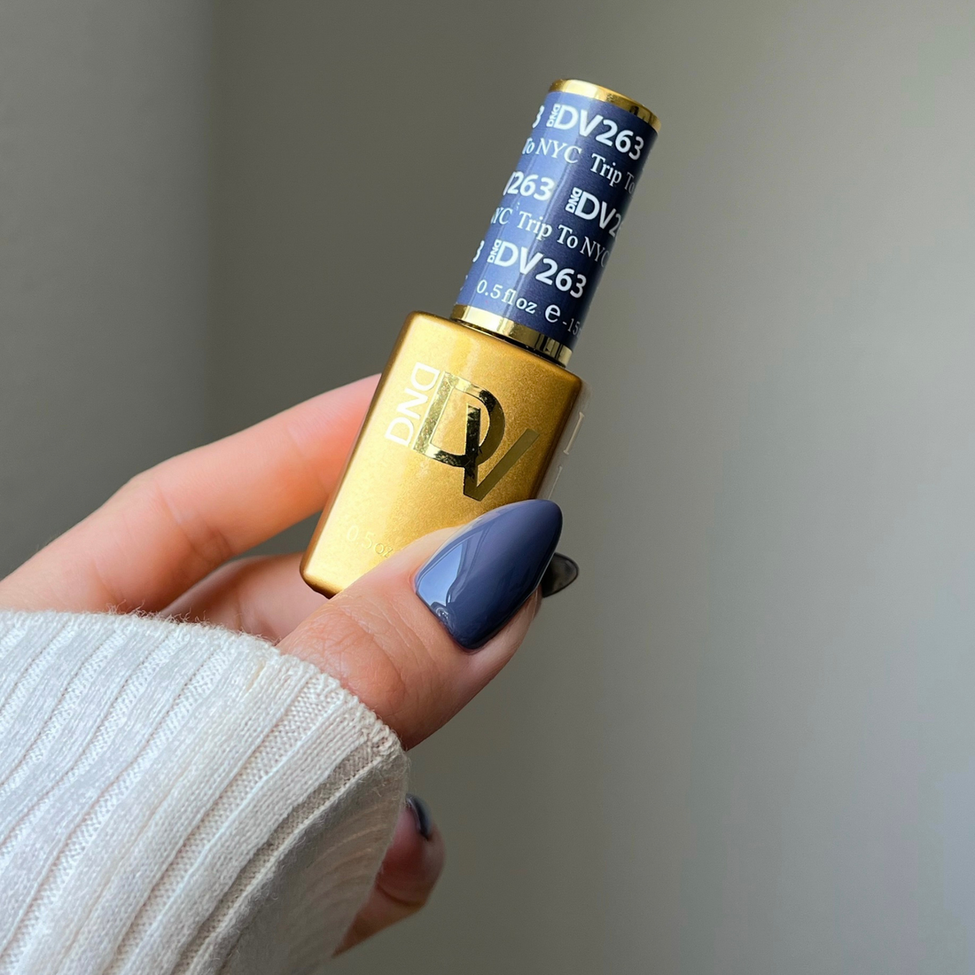 2 GEL COMBO - DIVA 263 Trip To NYC