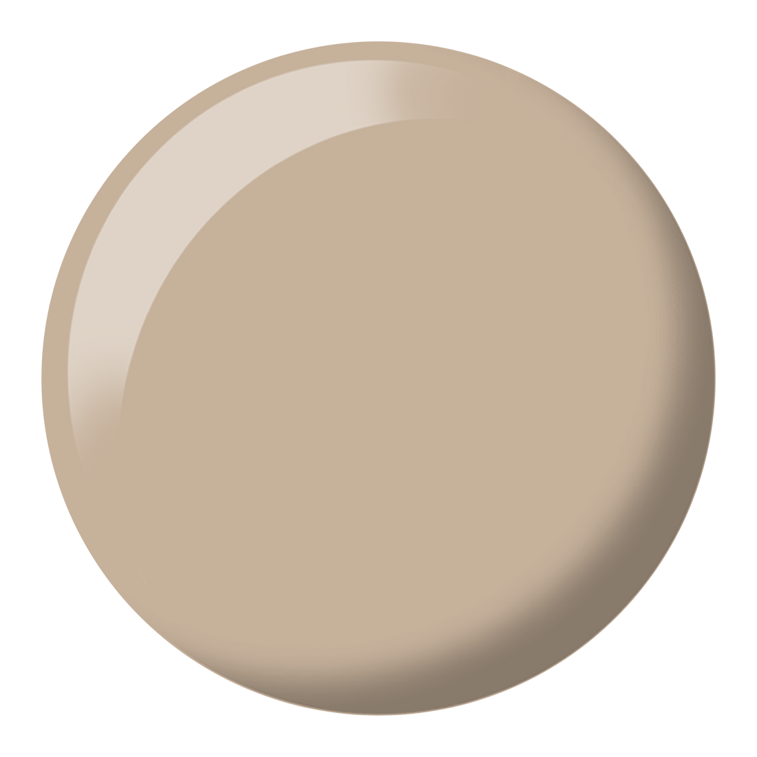 DND DIVA 266 NUDE MOCHA