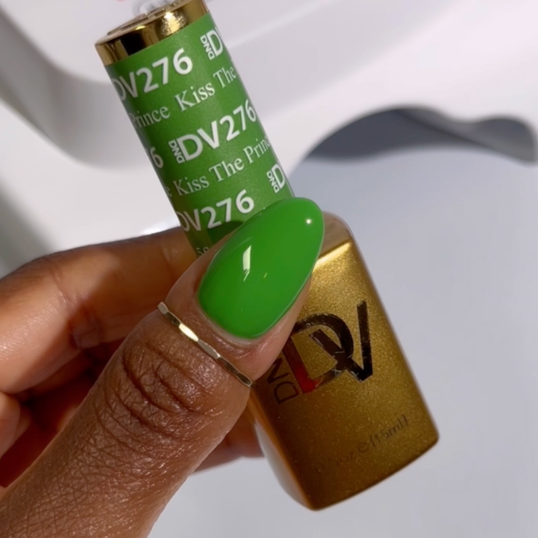 2 GEL COMBO - DIVA 276 Kiss The Prince