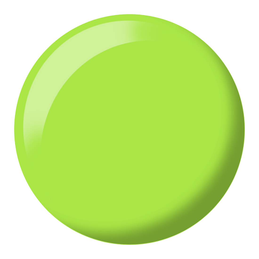 DND DIVA 279 Wasabi Baby
