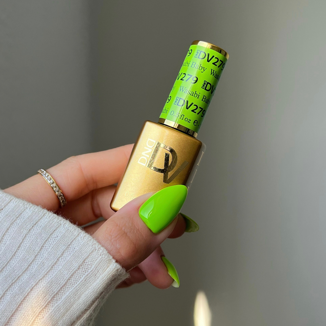 2 GEL COMBO - DIVA 279 Wasabi Baby