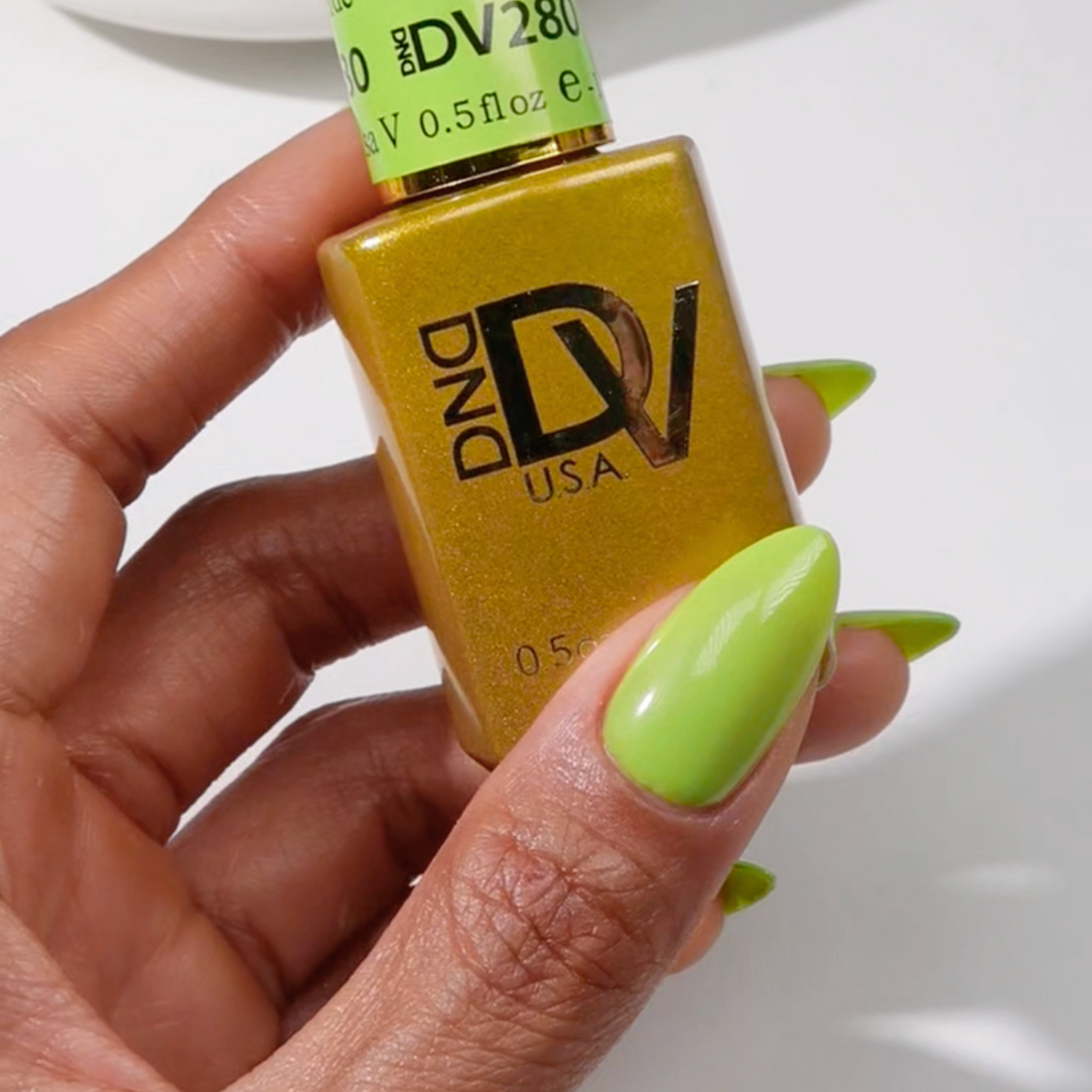 2 GEL COMBO - DIVA 280 Salsa Verde