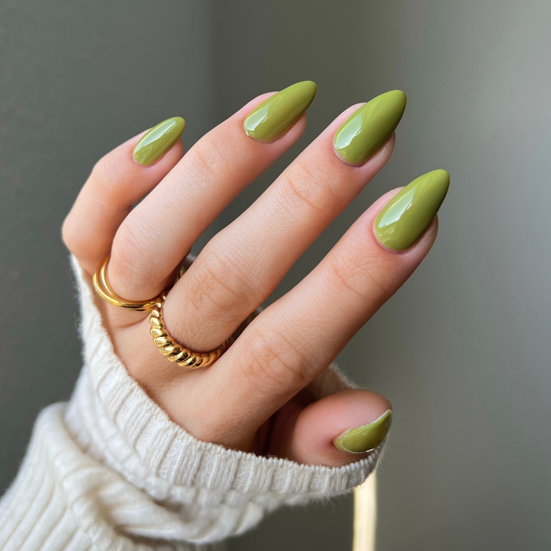 DND DIVA 281 COLLARD GREENS