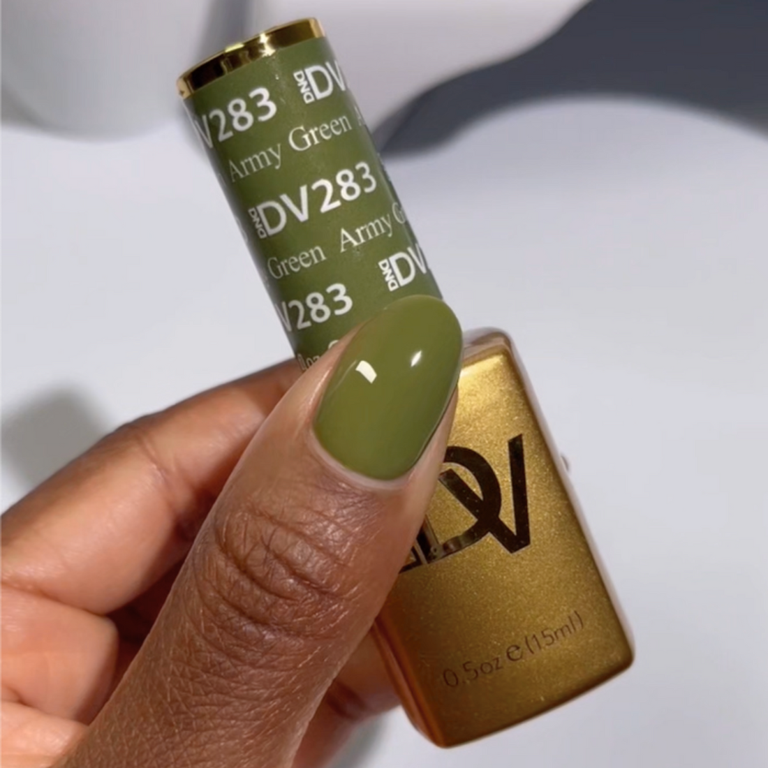 2 GEL COMBO - DIVA 283 Army Green