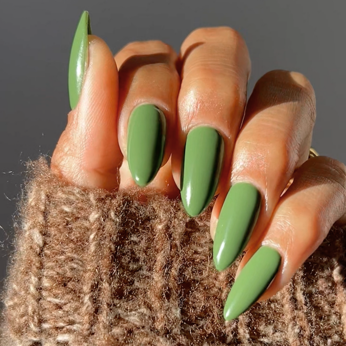 DND DIVA 284 OLIVE GREEN
