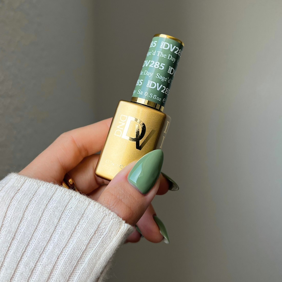 2 GEL COMBO - DIVA 285 Sage'd The Day