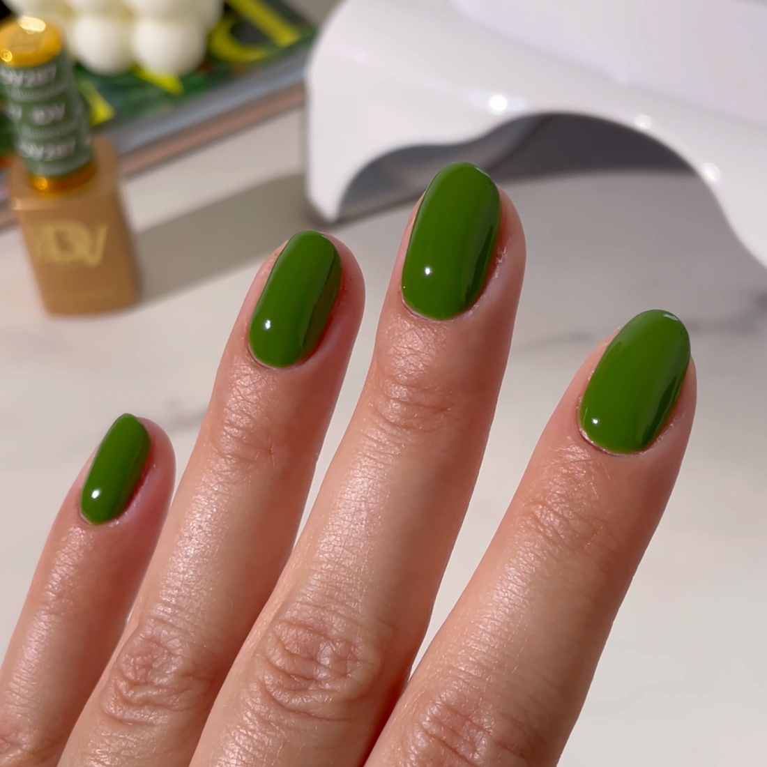 2 GEL COMBO - DIVA 287 Houseplant