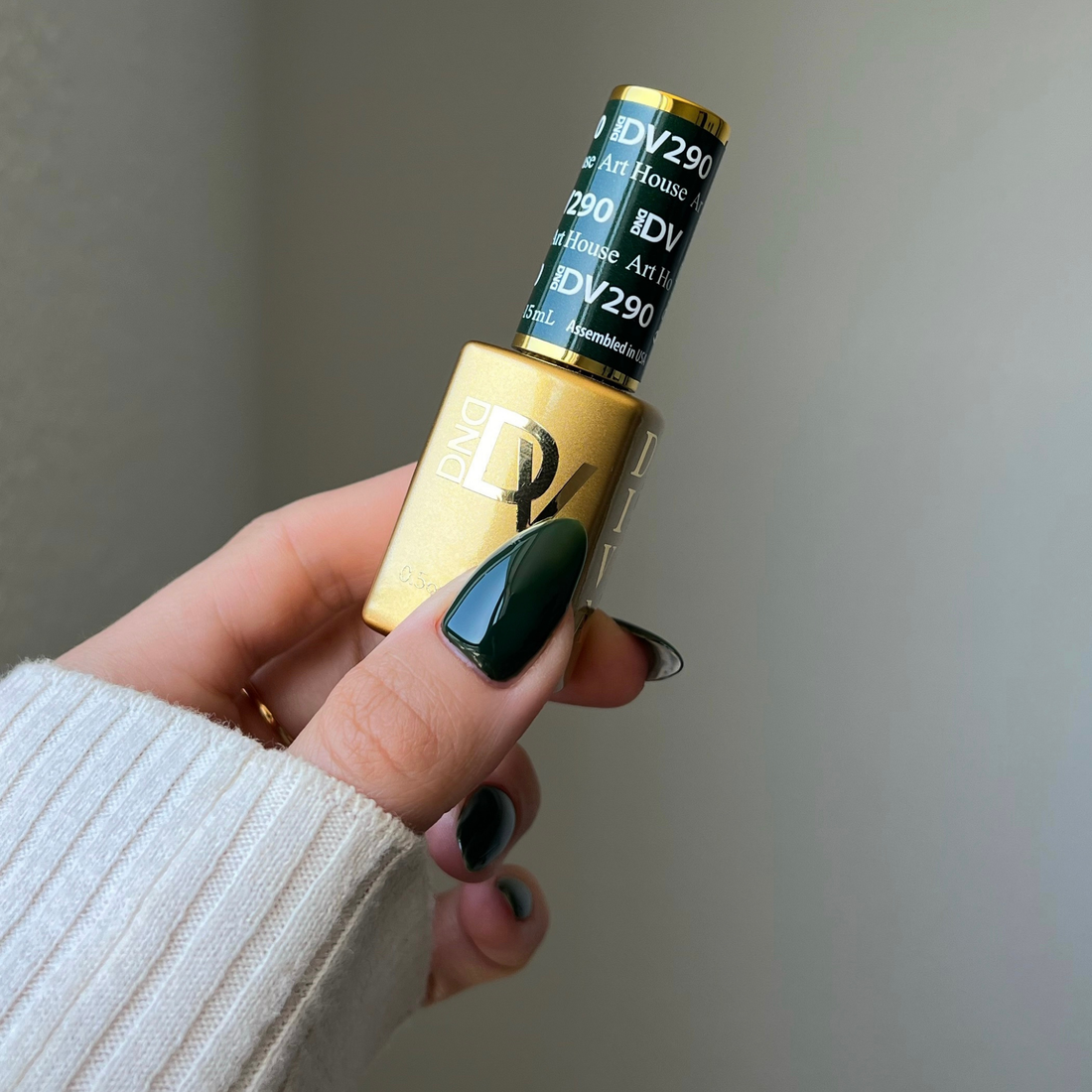 2 GEL COMBO - DIVA 290 Art House