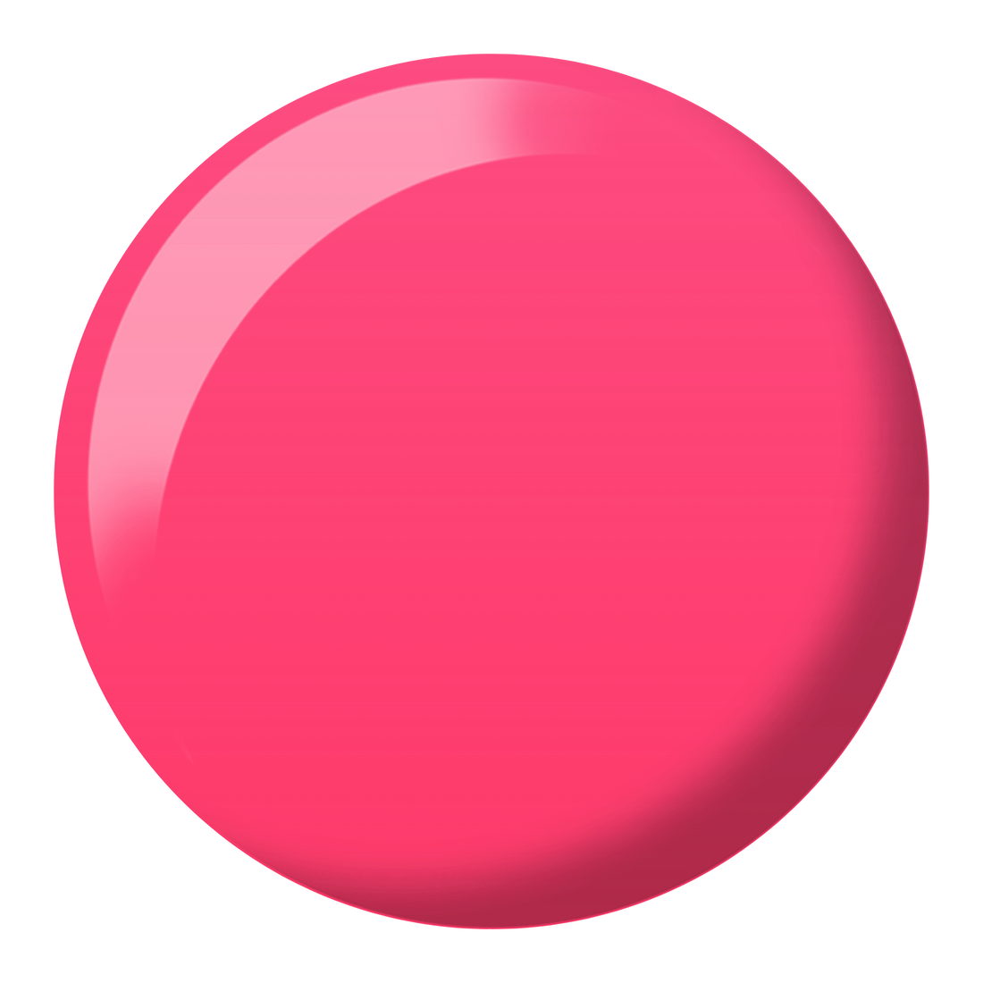 2 GEL COMBO - 014 DND DC Tulip Pink