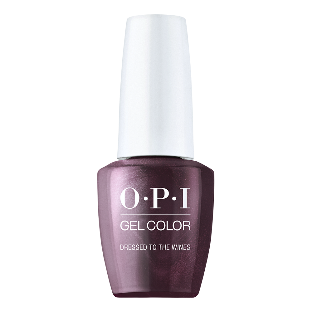 OPI GC HP M04 - DRESSED TO THE WINES