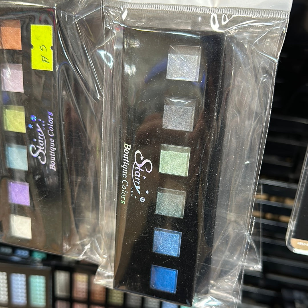 RICH1 CC006 STARRY BOUTIQUE COLORS - EYE SHADOW PALETTE