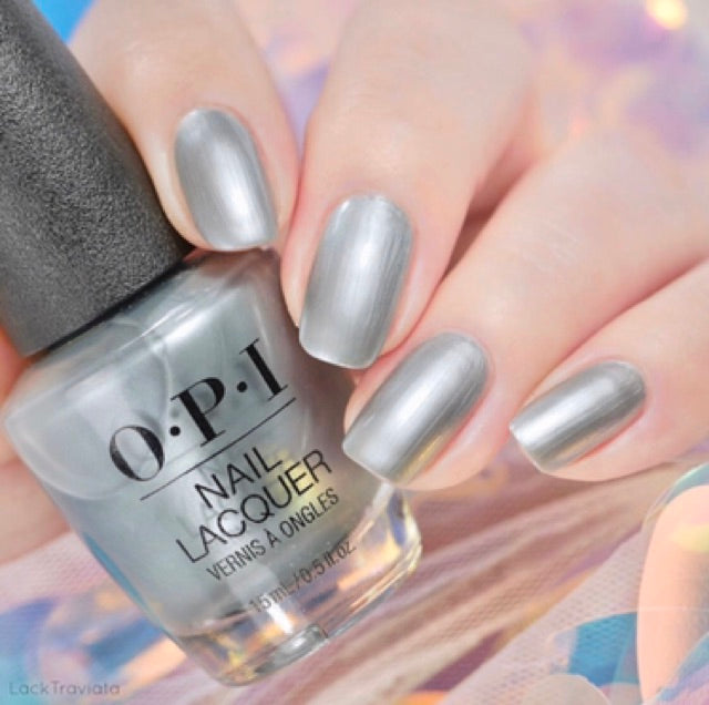 OPI NL E99 - TWO PEARLS IN A POD