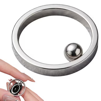 CIRCLE CATEYE RING MAGNET