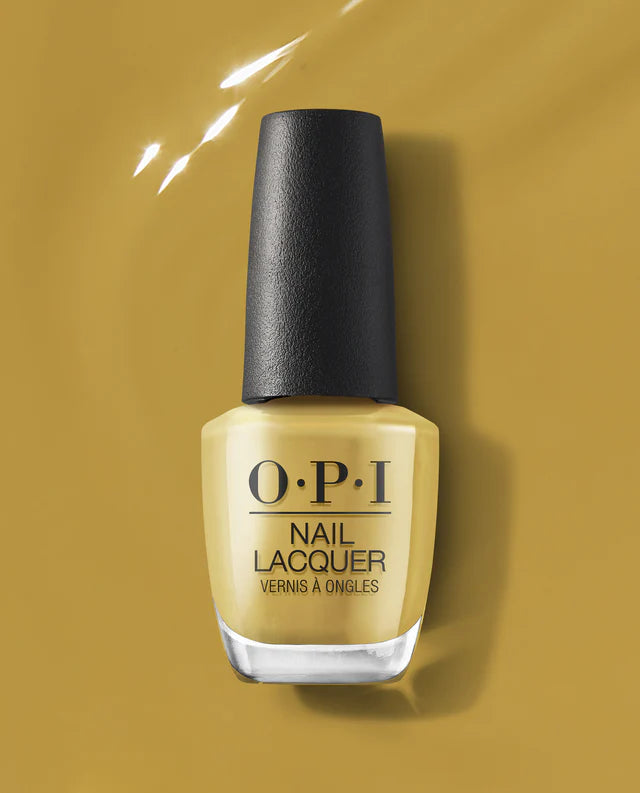 OPI NL F005 OCHRE THE MOON